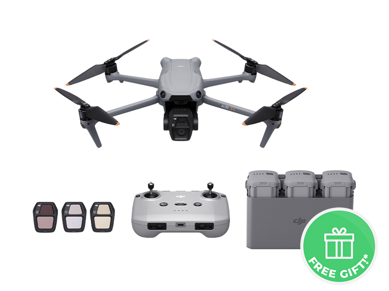DJI Air 3S Fly More Combo